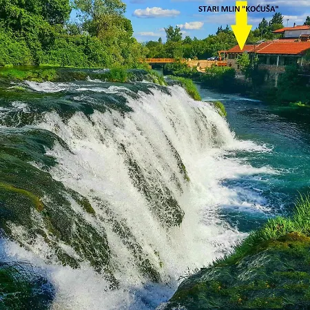 Stari Mlin Kocusa Vitina