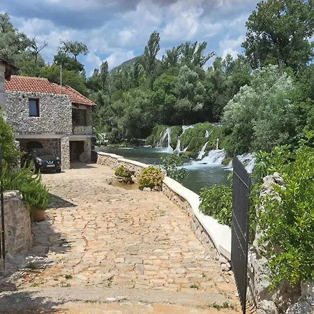 Stari Mlin Kocusa Apartment